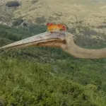 Quetzalcoatlus (Walking with Dinosaurs, Movie) (2013)