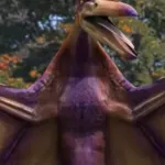 Quetzalcoatlus (Dino Dan)