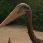 Quetzalcoatlus (Dinosaurs: The Final Day with David Attenborough)