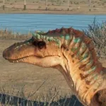 Qianzhousaurus (Jurassic World Evolution)