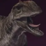 Rajasaurus (History of the World in 2 Hours)