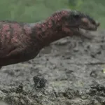Rajasaurus (Prehistoric Planet 2)
