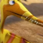 Remy Rhamphorhynchus (Dinosaur Train)