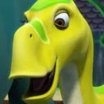 Reba Rhabdodon (Dinosaur Train)