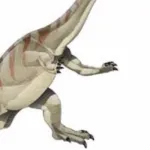Riojasaurus (Jurassic Park Institute)