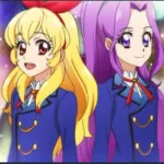 Mizuki and Ichigo