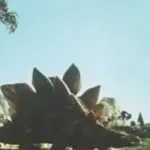 Stegosaurus (Journey To The Beginning Of Time)