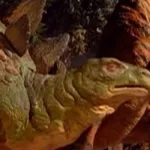 Stegosaurus (Son of Dinosaurs) (1988)