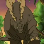 Stegosaurus (Dinosaur Island)