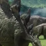 Stegosaurus (Jurassic World)