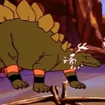 Stegosaurus (Valley of the Dinosaurs)