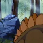 Stegosaurus (Denver The Last DinoSaur)