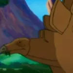 Stegosaurus (Kong The Animated Series)