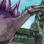 Stegosaurus (Dinosaur King)