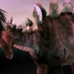 Stegosaurus (Bizarre Dinosaurs)