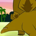 Stegosaurus (I'm A Dinosaur)
