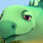 Morris Stegosaurus (Dinosaur Train)