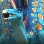 Stegosaurus (Dino Dan)