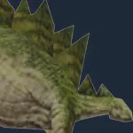 Stegosaurus (The Lost World: Jurassic Park video game)