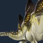 Stegosaurus (Jurassic Park Institute)