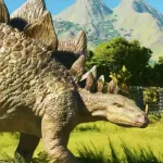 Stegosaurus (Jurassic World Evolution)