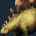 Stegosaurus (Jurassic World: Alive)
