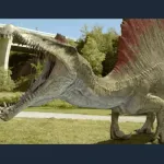 Spinosaurus (Dino Dana: The Movie)