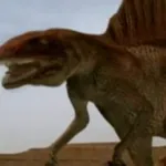 Spinosaurus (When Dinosaurs Ruled)