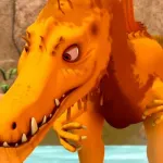Old Spinosaurus (Dinosaur Train)