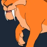 Michael The Smilodon