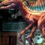 Spinosaurus (Warpath: Jurassic Park)
