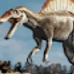 Spinosaurus (Jurassic Park III: Park Builder)