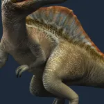 Spinosaurus (Jurassic World: Alive)