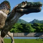 Spinosaurus (Jurassic World Evolution)