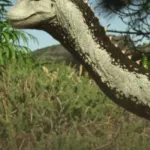 Shunosaurus (Dinosaur Revolution)