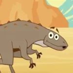 Scutellosaurus (I'm A Dinosaur)
