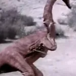 Struthiomimus (Planet of Dinosaurs) (1978)