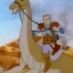 Struthiomimus (Dino Riders) (1989-1990)
