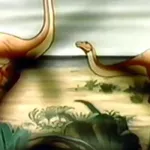 Struthiomimus (The Dinosaurs!) (1992)