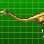 Struthiomimus (Dinosaur King)