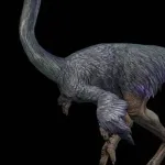 Struthiomimus (Jurassic World: Alive)