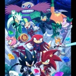 Eevee's Ideal Sonic Voice Cast