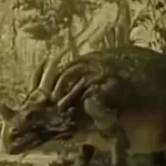 Styracosaurus (On The Comet)