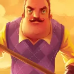 Hello Neighbor (Live Action Film)