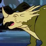 Styracosaurus (Valley of the Dinosaurs) (1974-1975)