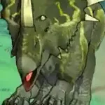 Styracosaurus (Dinosaur King)
