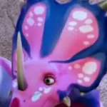 Sonja Styracosaurus (Dinosaur Train)