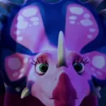 Stephie Styracosaurus (Dinosaur Train)