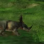 Styracosaurus (Jurassic Park: Operation Genesis)
