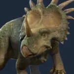 Styracosaurus (Jurassic World: Primal Ops)